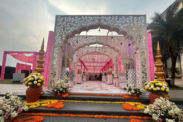 Wedding decor