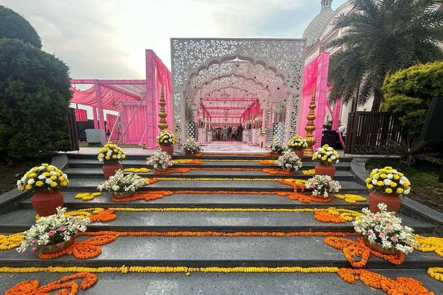 Wedding decor