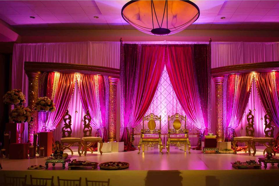 Class mandap