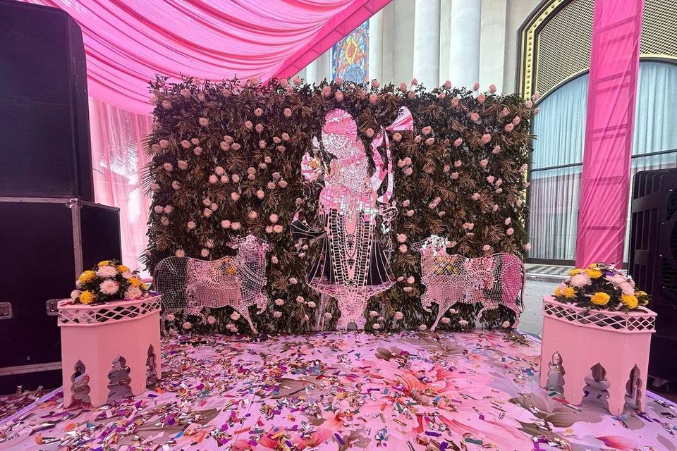 Wedding decor