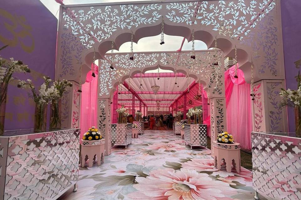 Wedding decor