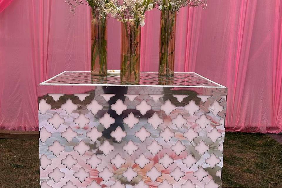 Wedding decor