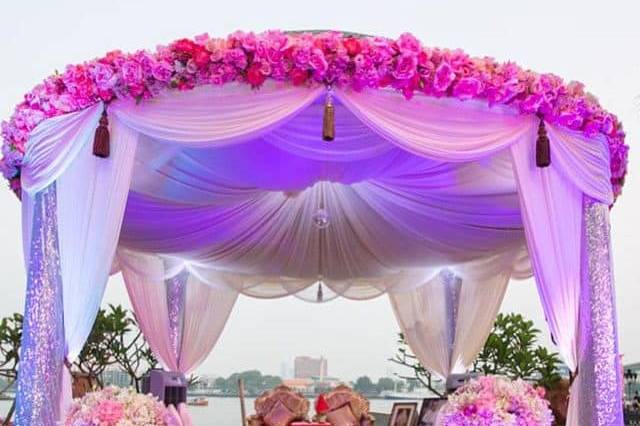 Wedding decor