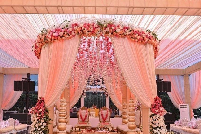 Marka Wedding & Events Production