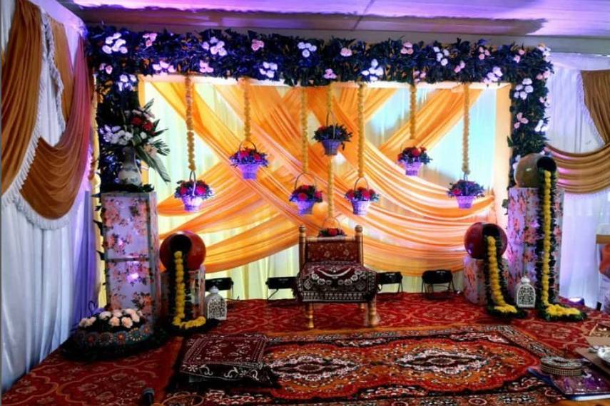 Wedding Decor