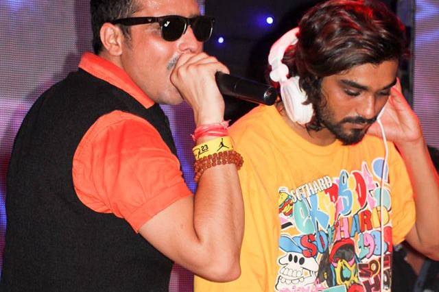 DJ Rahul Roy