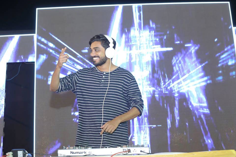 DJ Rahul Roy