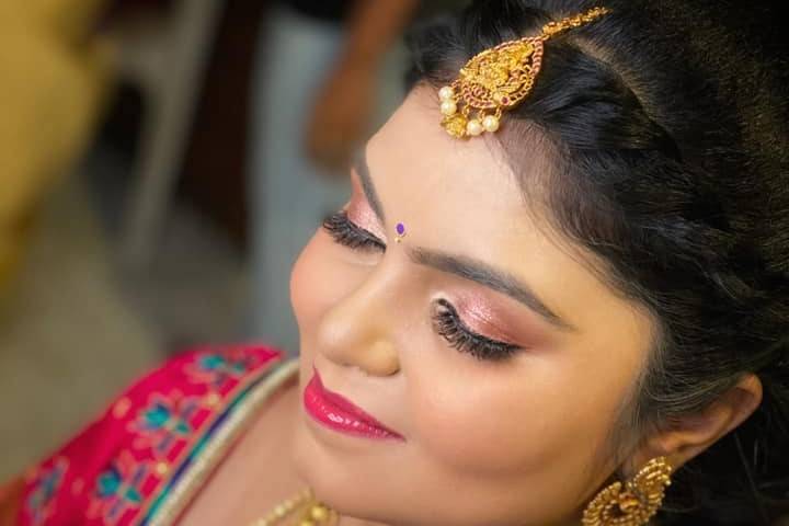 Makeup By Raksha Ram