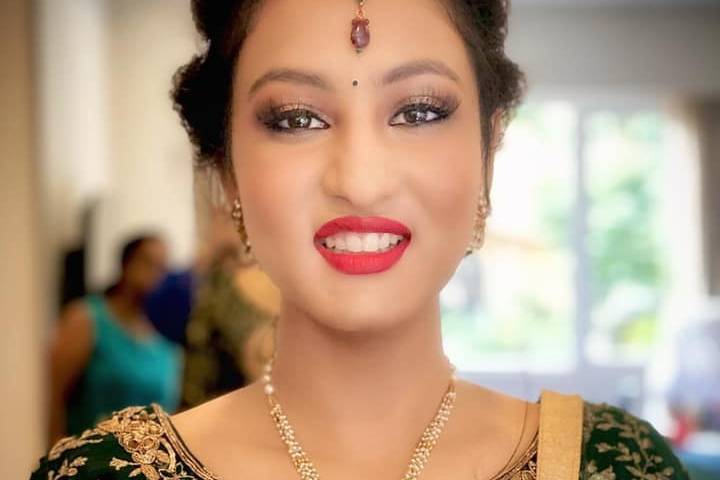 Makeup By Raksha Ram