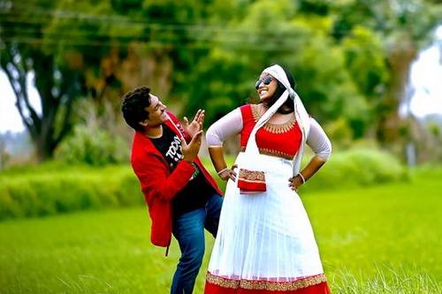Pre wedding photography