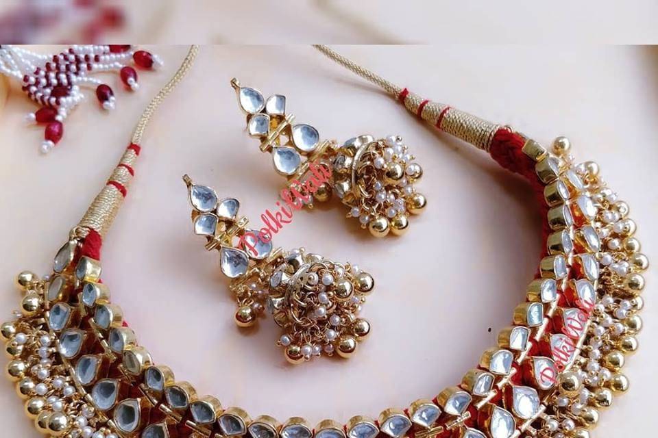 Bridal Jewellery