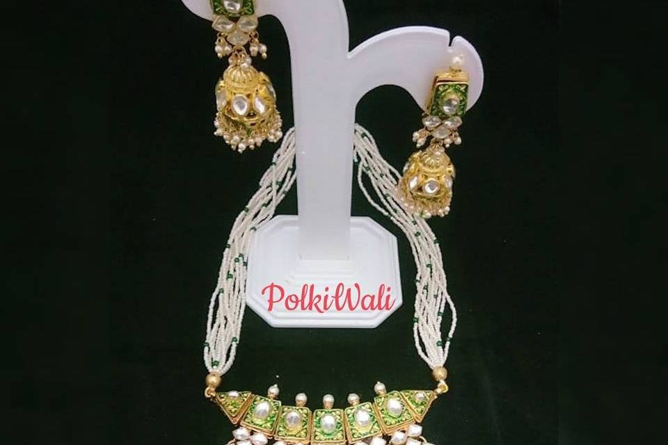 Bridal Jewellery