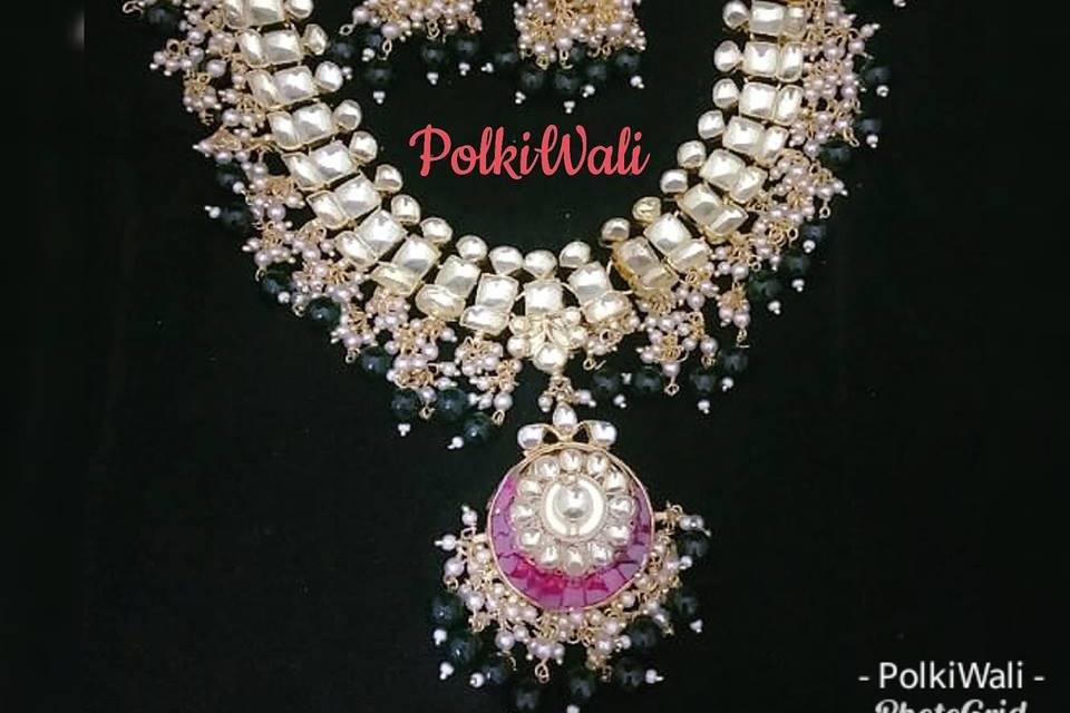 Bridal Jewellery