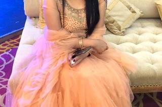 Bhavna Glitter Queen