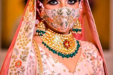 Bridal shot