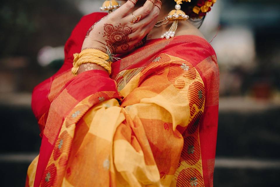 Bride Portrait