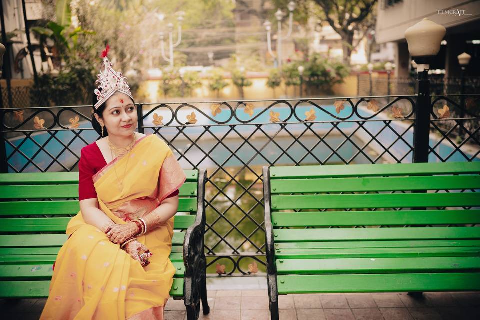 Bride Portrait