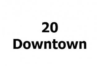 20 Downtown