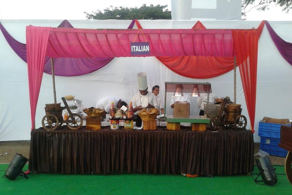 Tulja Bhavani Cateres