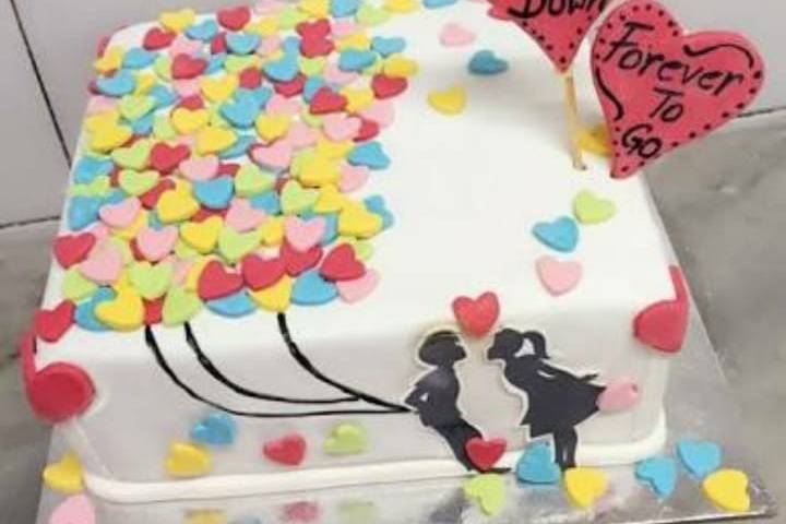 Chhota Bheem Juggler Fx Photo Cake - Monginis 2 Kg Cake - Free Transparent  PNG Download - PNGkey