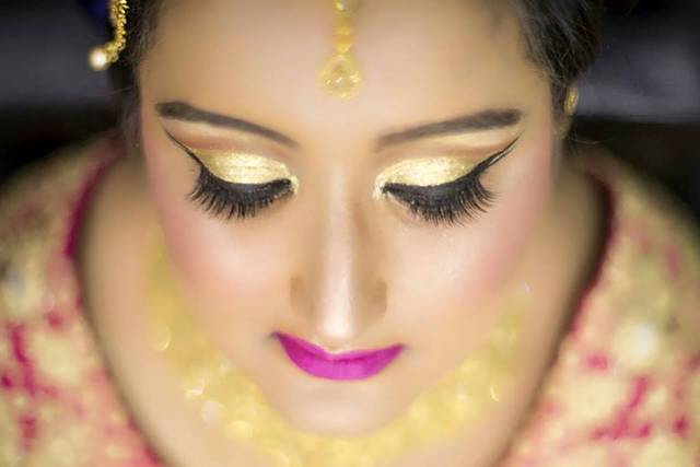 Makeup Artist Manju Kapoor