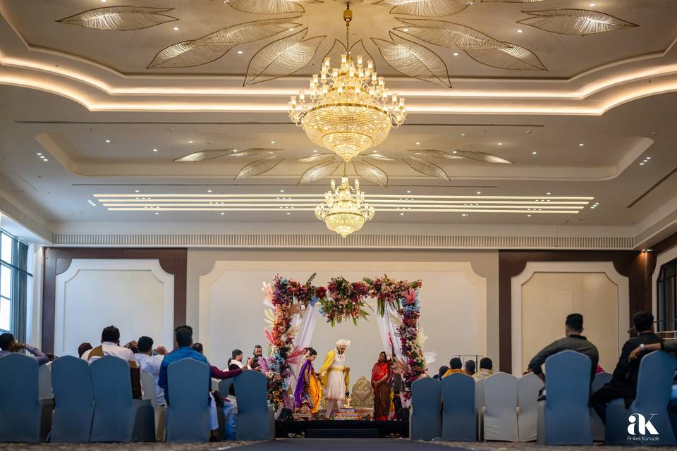 Maharashtrian Wedding Photos