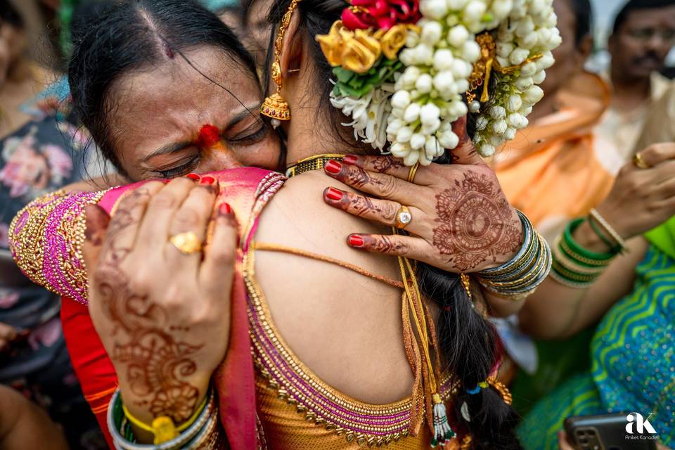 Maharashtrian Wedding Photos