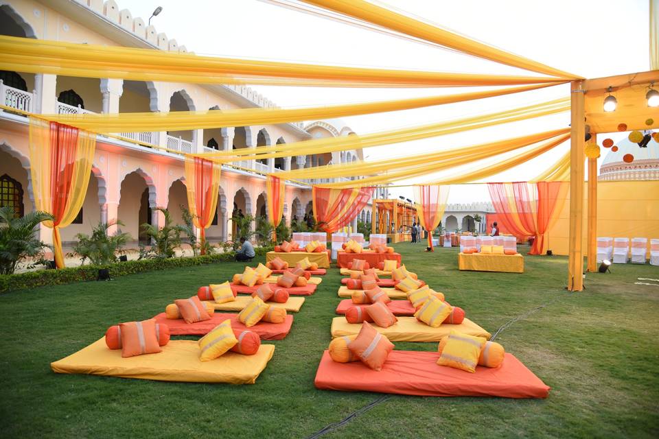 Hotel Raj Mahal