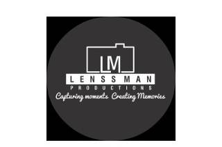 Lenssman Productions logo
