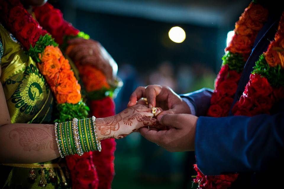 Engagement Ceremony