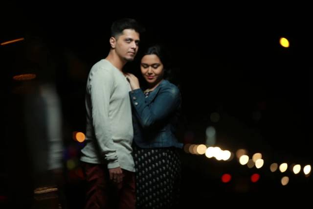 Couple shot