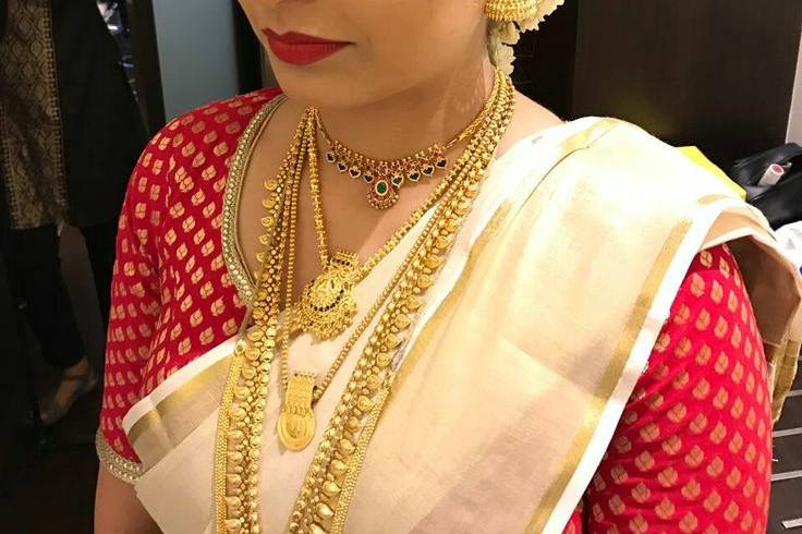 Bengali bride