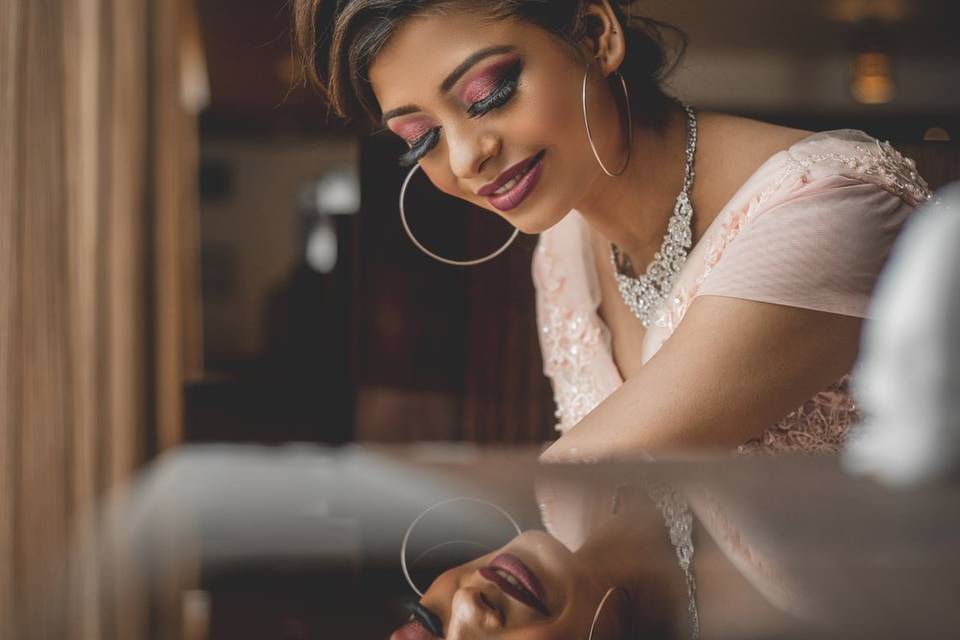 Swati Wedding Candid Photography