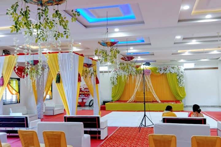 Event space