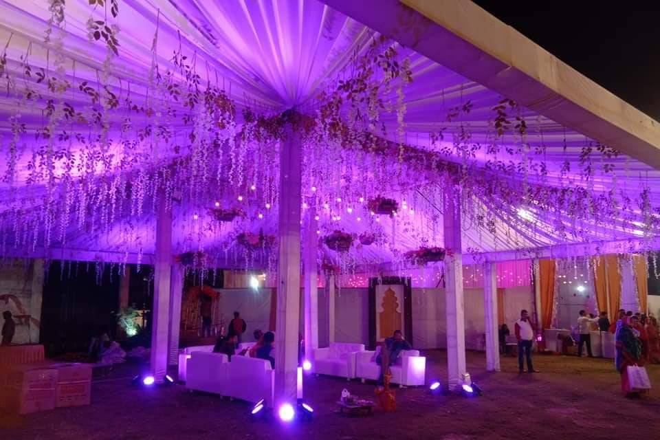 Weddng decor