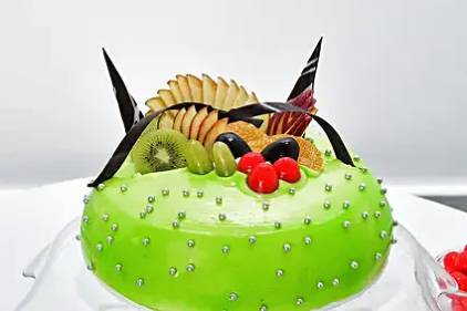 Designer cake