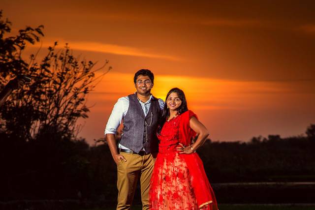 Pre-wedding Shoot