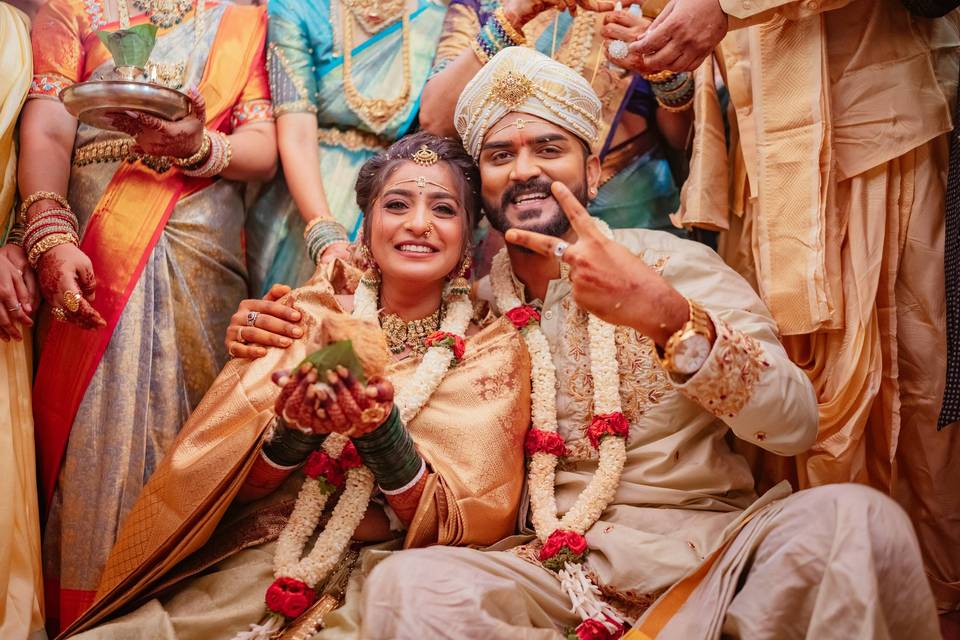 Chapter 73 Weddings