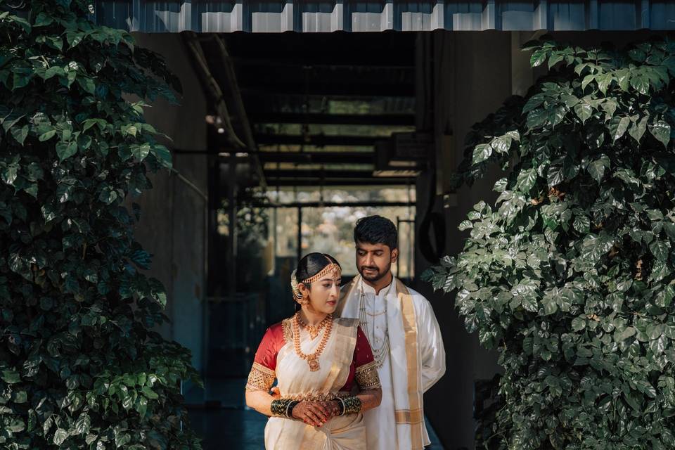Couple shot