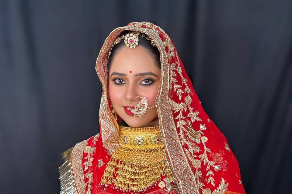 Rajput bride