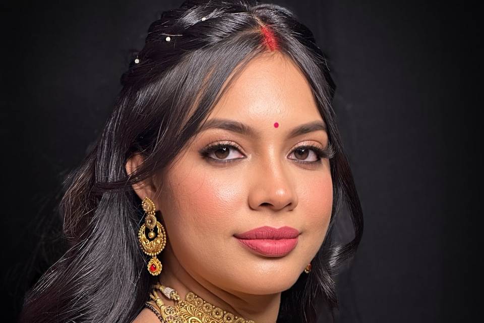 Reception Bride