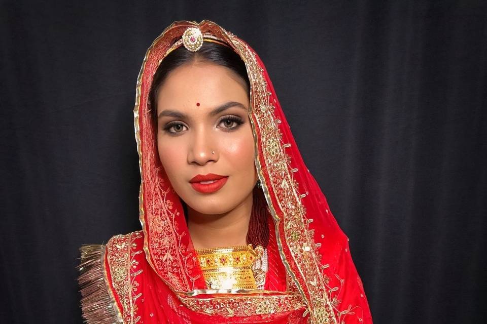 Rajput Bride
