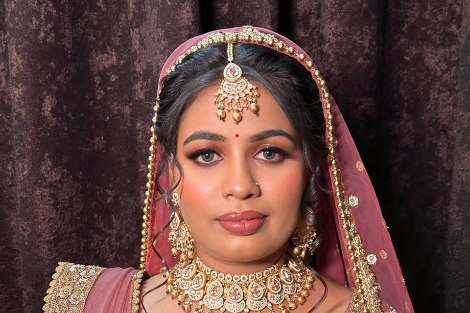 Reception Bride