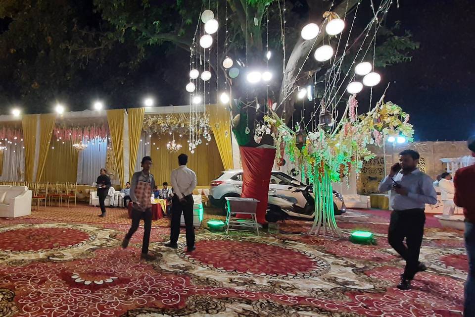 Haji Tent House, Chandni Chowk