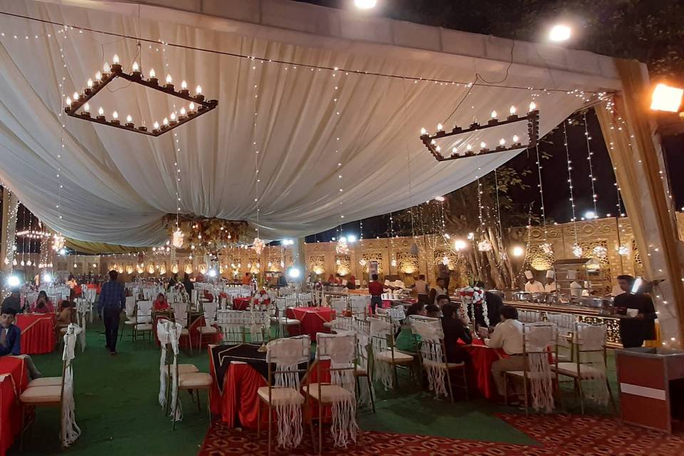 Wedding decor