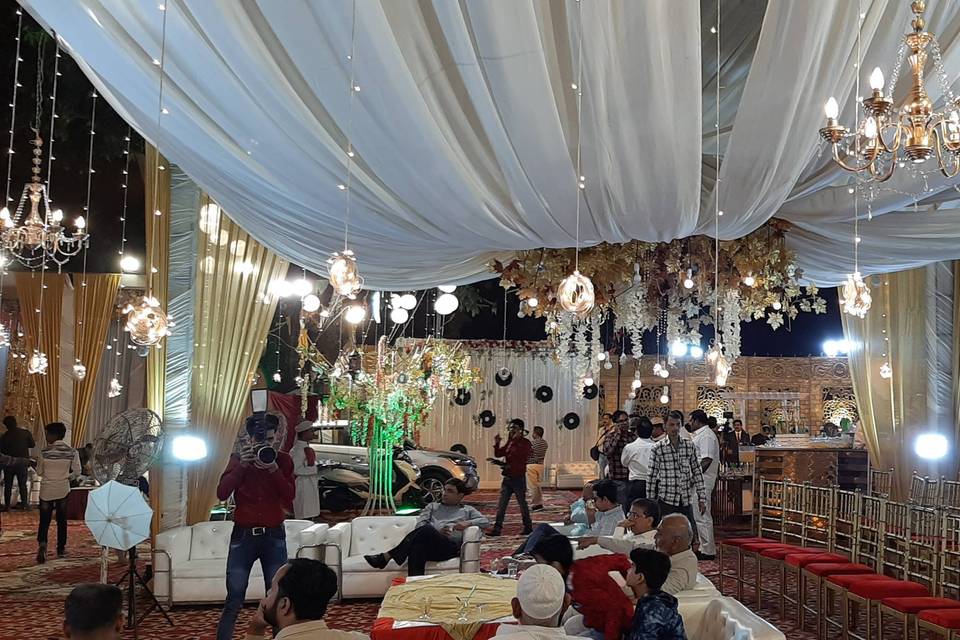 Wedding decor