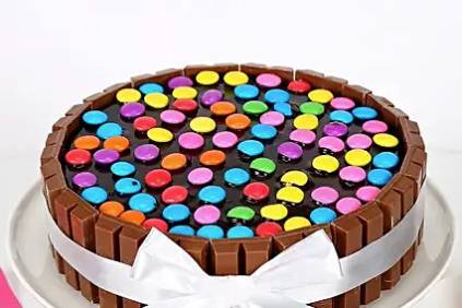 Designer cake