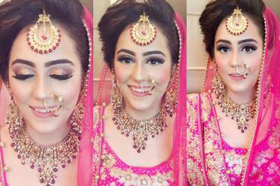 Kaira Rajput Makeovers