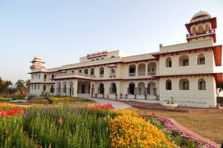 Nazarbagh Palace