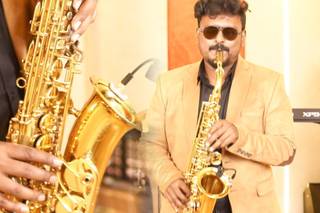 Saxophone Vignesh Instrumental Music